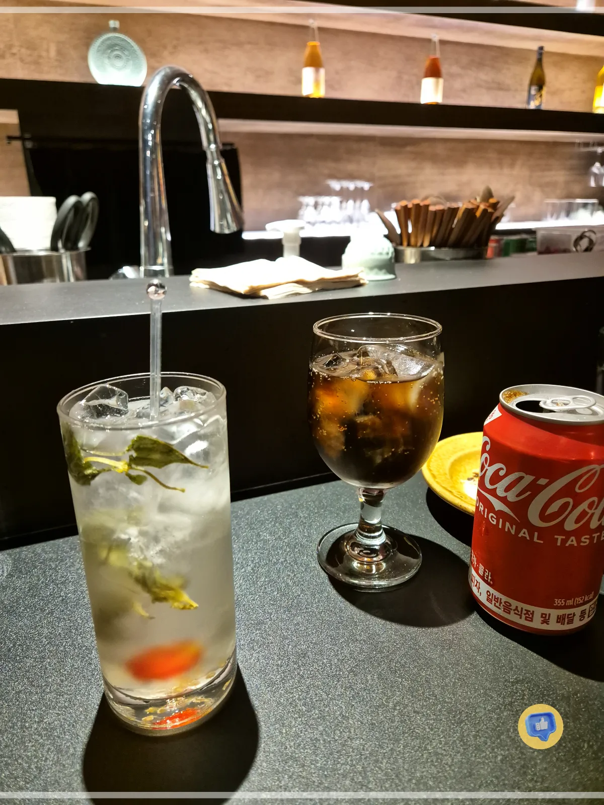 소개팅-기념일-식당-장소-추천-퓨전한식다이닝-이자카야-서울-강남-사당-맛집-하이볼