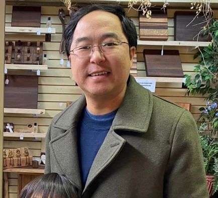 앤디 김 프로필 나이 국적 학력 종교 경력 페이스북