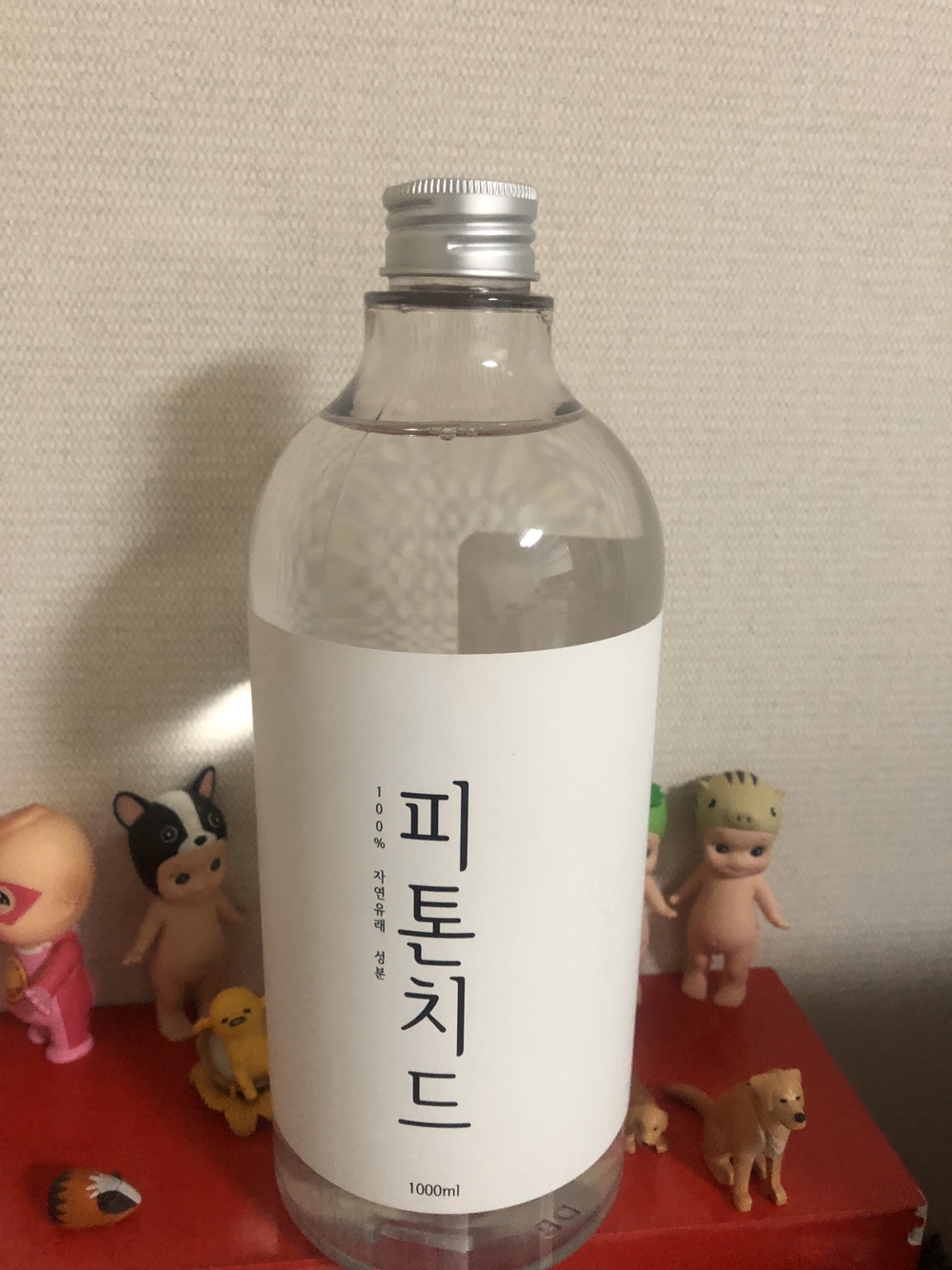  핸드세니타이저겔 못구하셨으면 여기요~