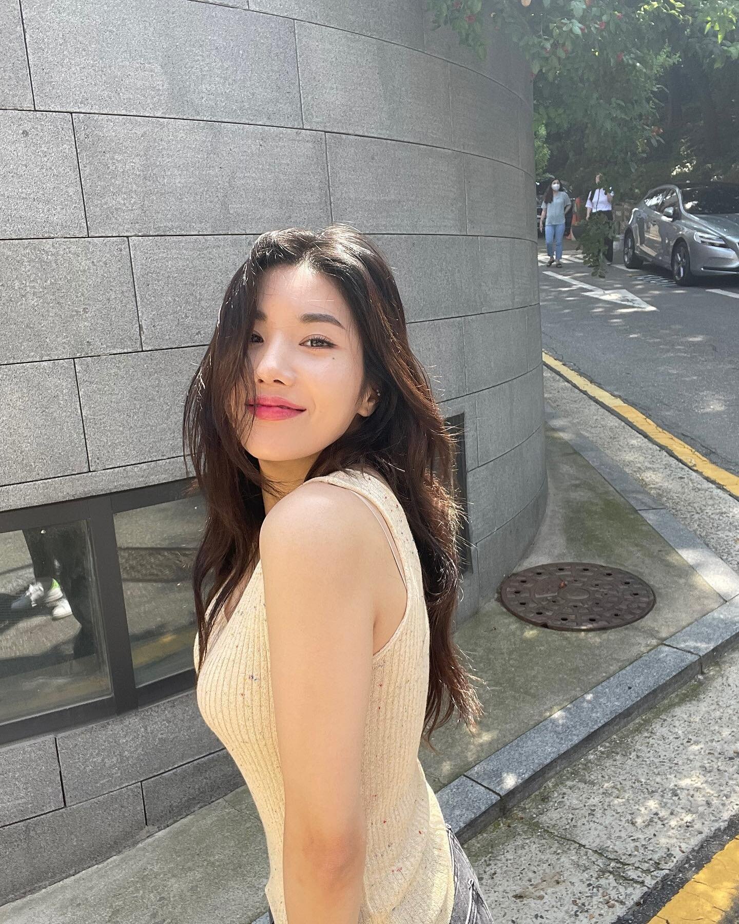  권은비 인스타그램 셀카 사진들 모음 2107