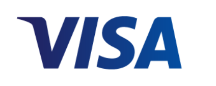 Visa 로고