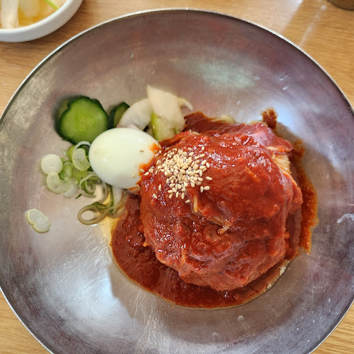 강남 논현동 평양냉면 '진미평양냉면'