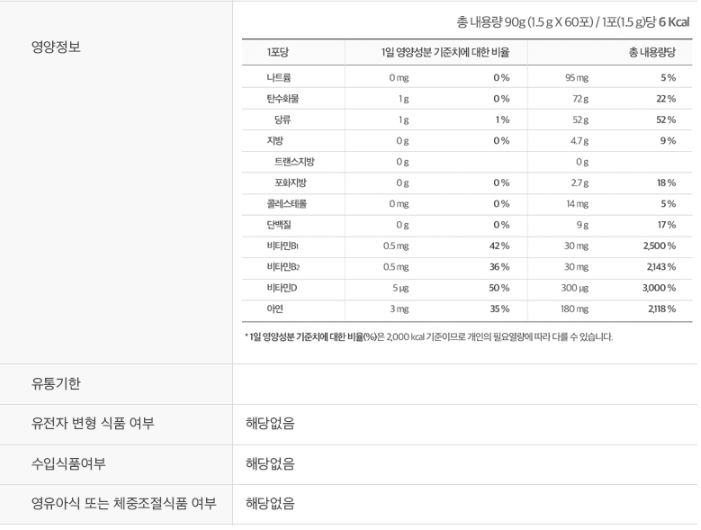 일동제약 비오비타 배배