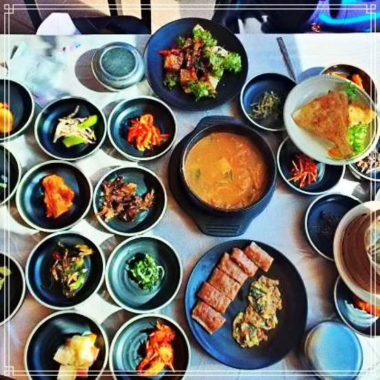  216회 식객 허영만 백반기행 29찬 산채 정식 65년 노포 남도 밥상 정대세, 명서현 순천, 선암사 추천 가게 삼채무침, 열무김치, 감말랭이무침, 칠게튀김 방송 정보
