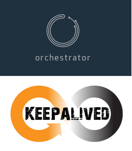  [MySQL - Orchestrator VIP설정 part 3 use. Keepalived]