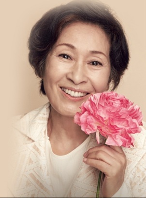 김혜자 이미지