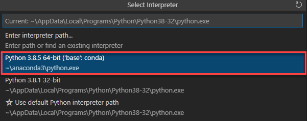 모듈이 있으나 찾을 수 없을 때 / ModuleNotFoundError: No module named