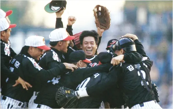 [KBO] 한국시리즈 역대 우승팀 및 MVP (2)