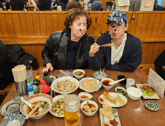 낮술의 성지순례