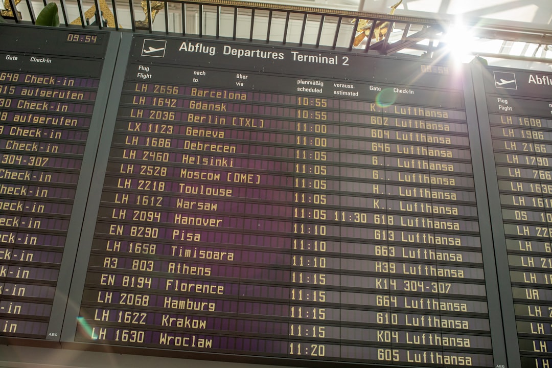 departure