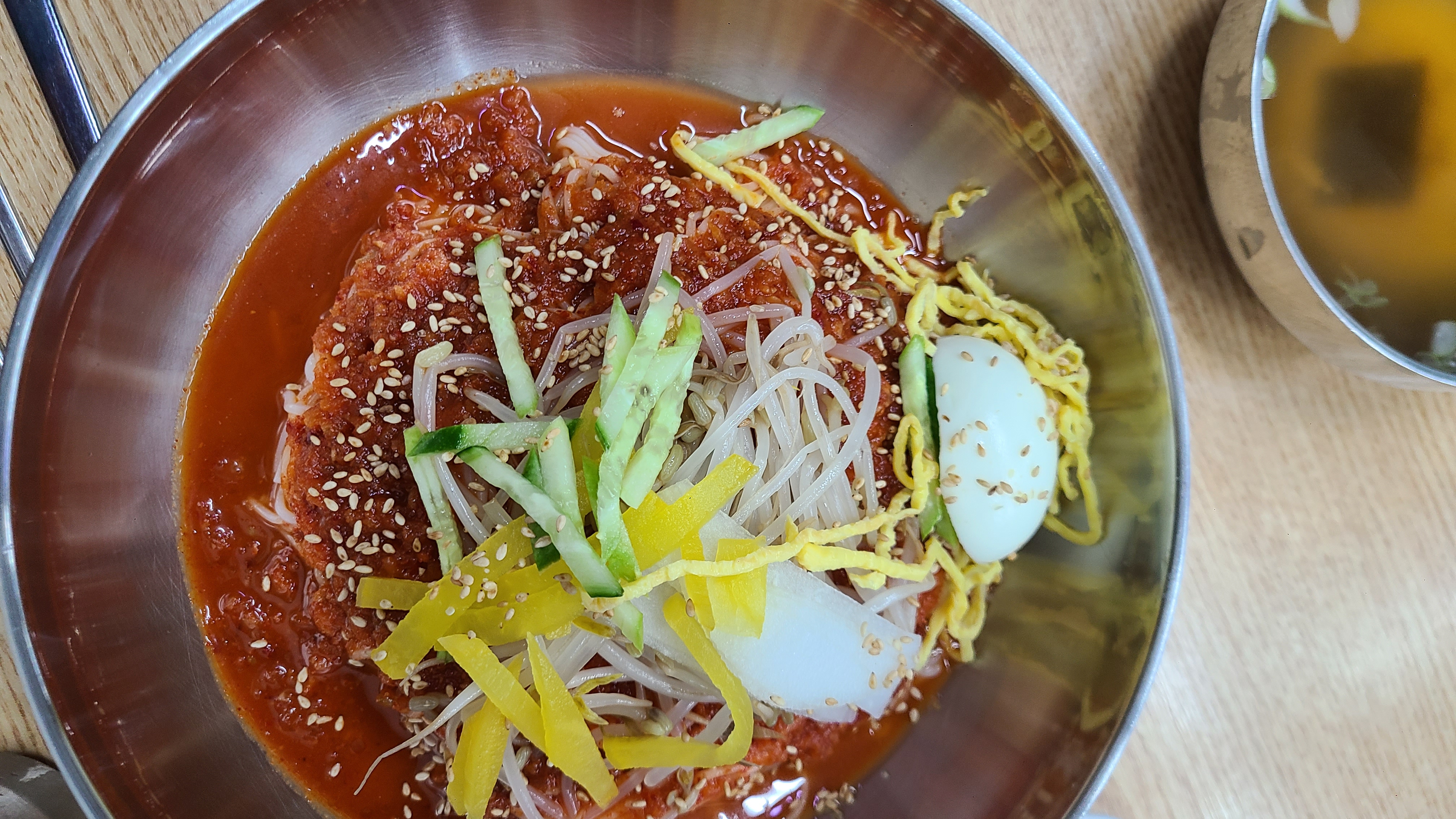 산마루잔치국수 이미지