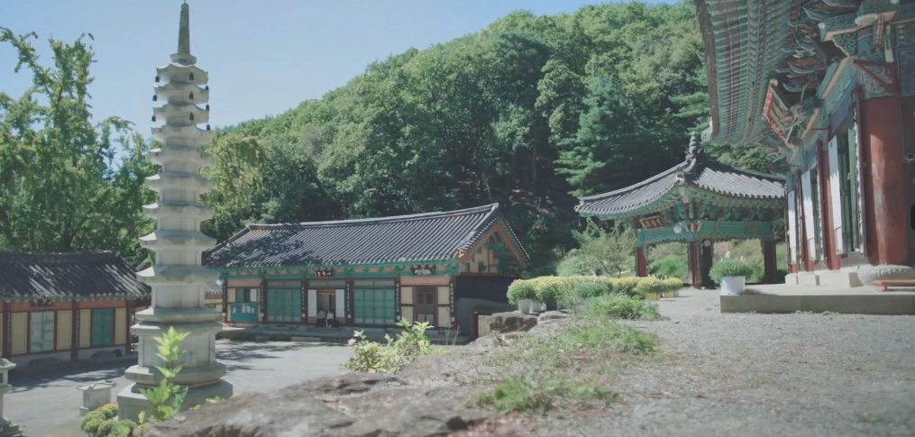 ジャンギョンサ寺