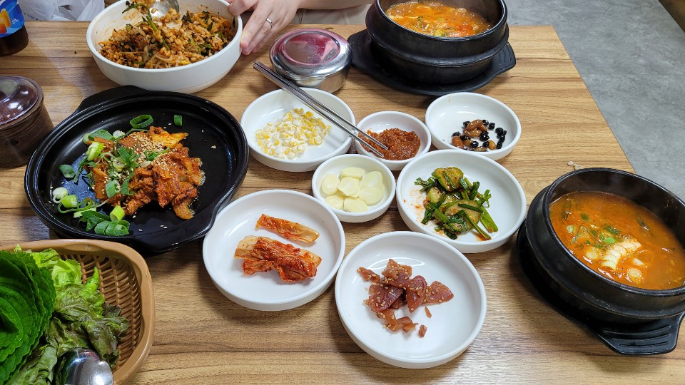  남성역 맛집 옛날 보리밥집 보리밥 맛집 사당 보리밥 맛집
