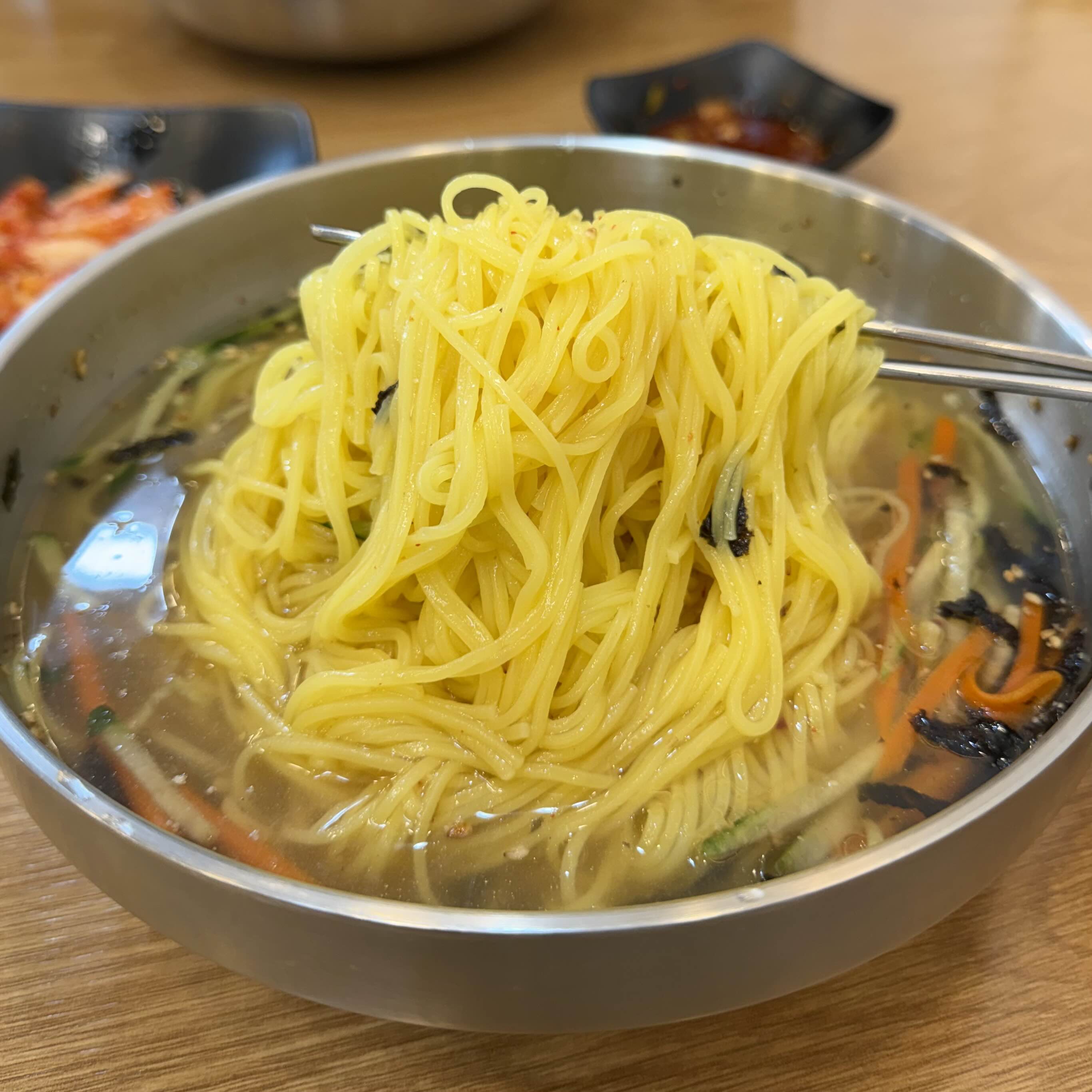 Bangchonwonjojanchiguksu, gatikeopiseutaendeu 5