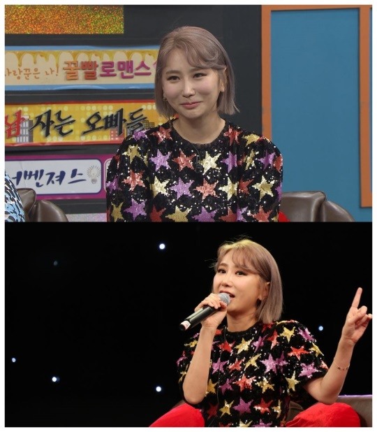  조권-제아-김호영 출연 "비디오스타" 제아 신곡 비하인드 스토리 TALK!