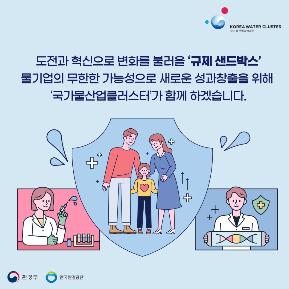 규제 샌드박스도전으로 세상을 바꾸는 5