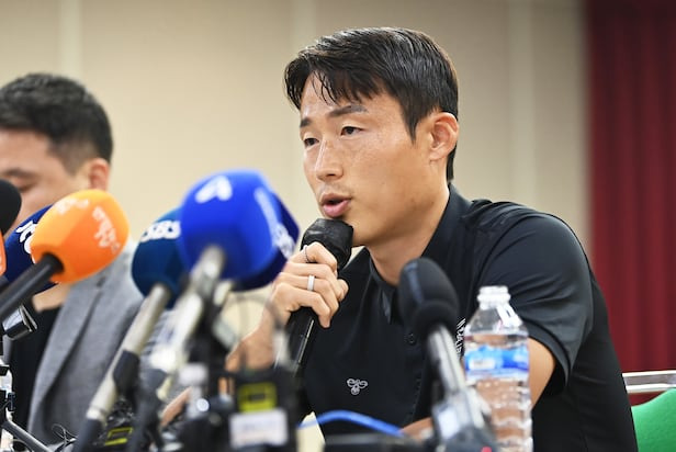 수원FC 손준호