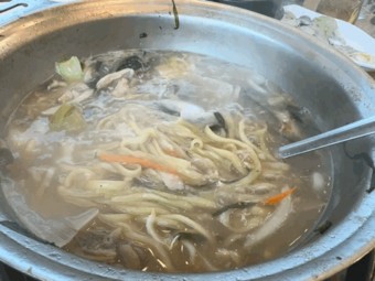 해신탕 쭈꾸미