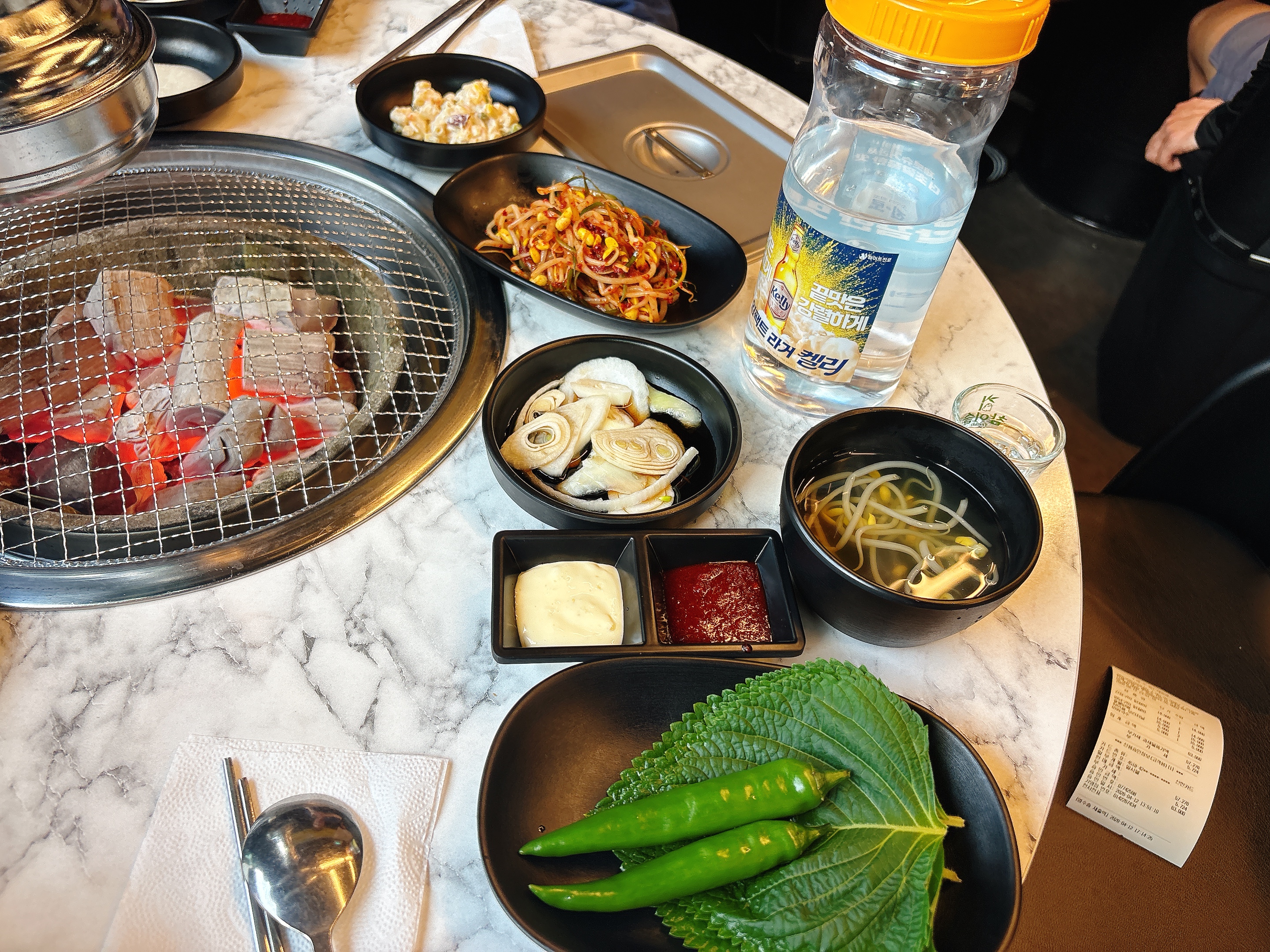 Galbirowa (갈비로와) 1
