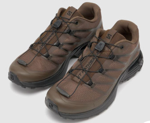 Salomon XT-Pathway 2 Dark Earth Black