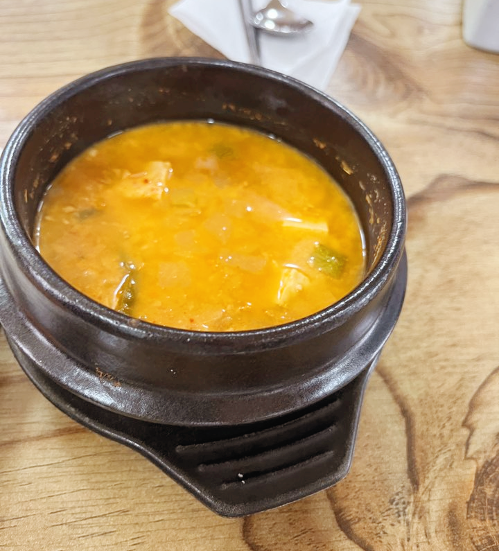 청국장