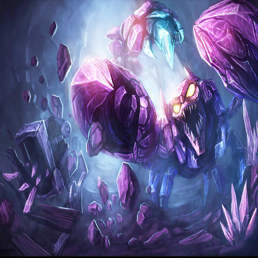  롤 패치노트 10.16 PBE #5~6 스카너 버프, 롤체 직스 진 너프