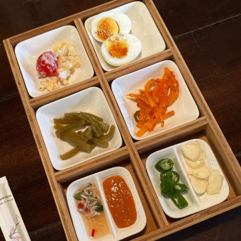 서울 최고의 보쌈