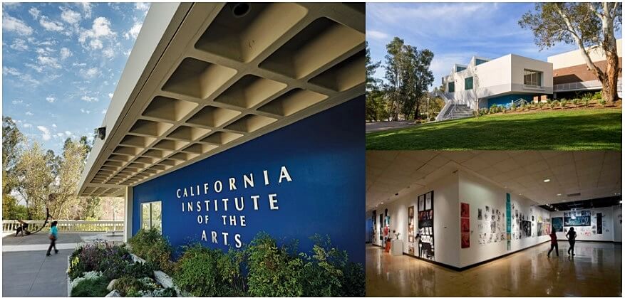  영화, 애니메이션 분야 세계 TOP 예술대학: 칼아츠(CalArts: California Institute of the Art)