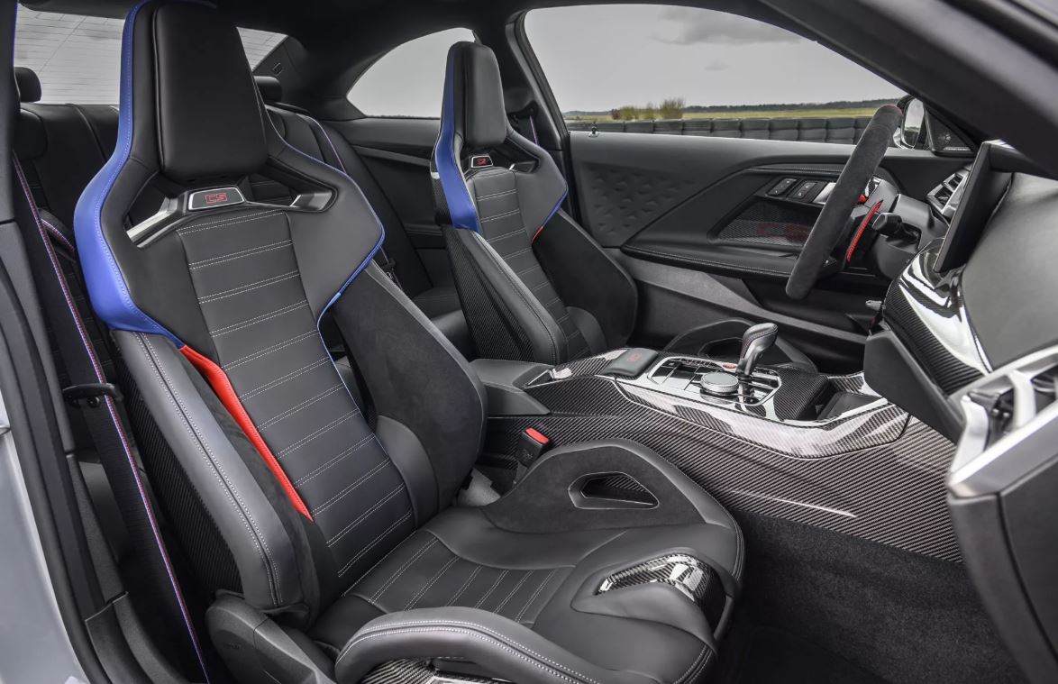 2026 BMW M2 CS