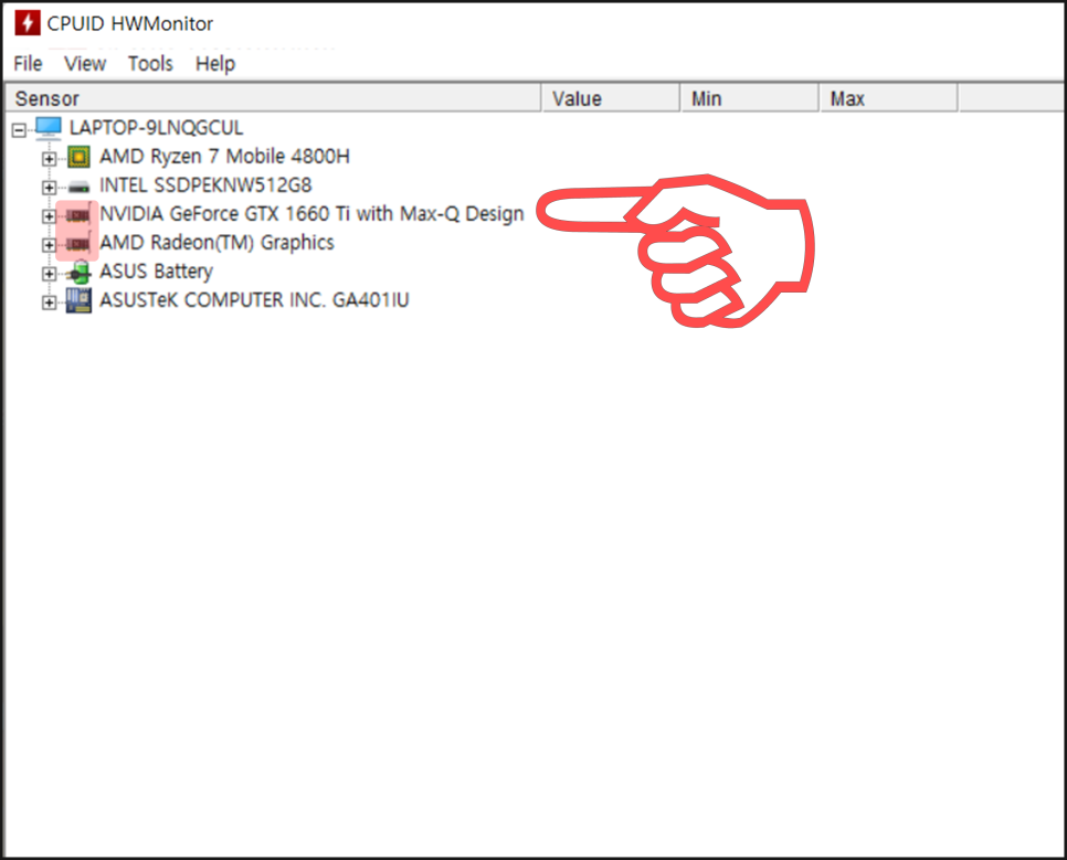 gpu 온도 그래픽카드 온도 14