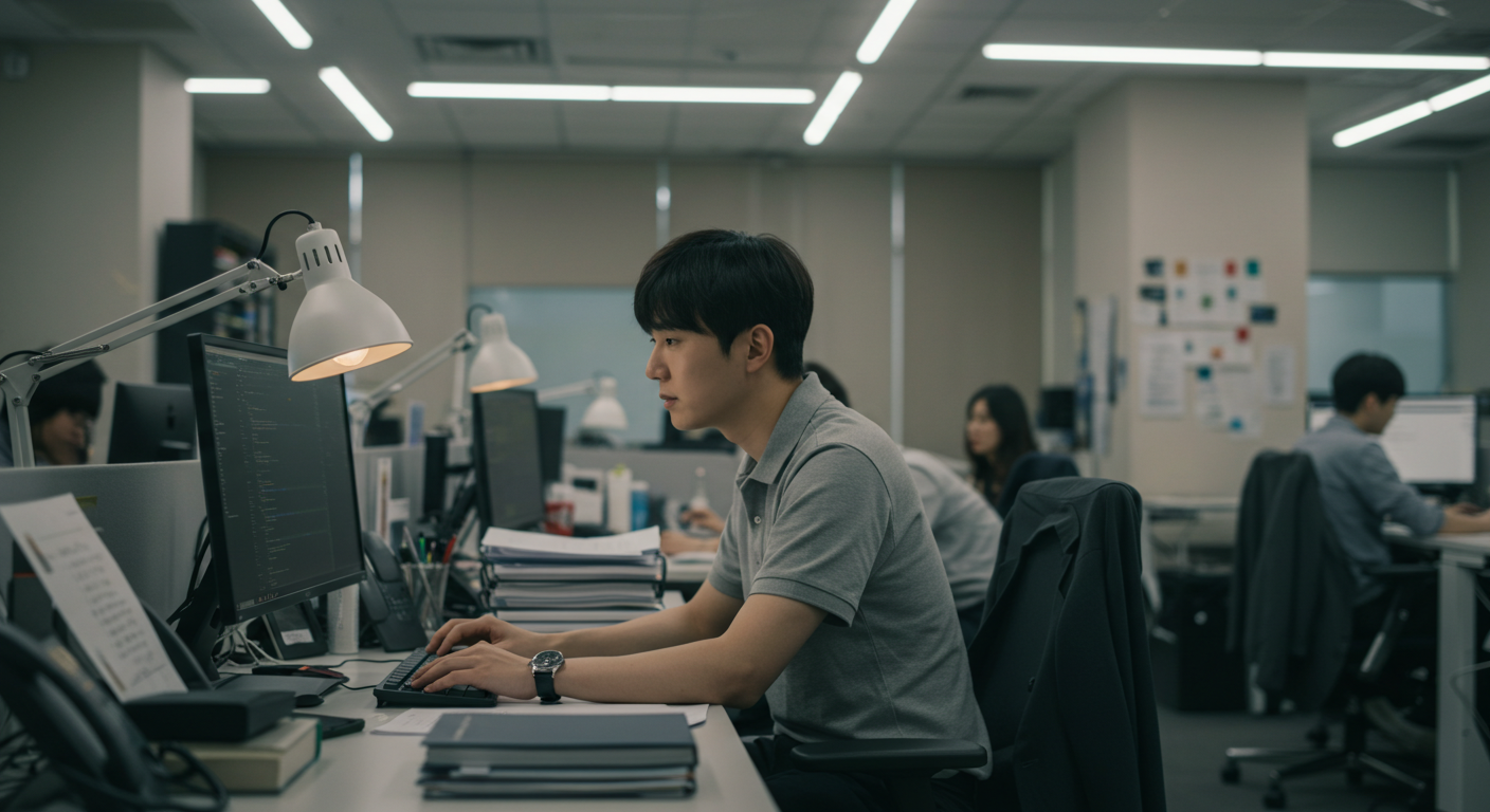 퇴직금 소득세율 계산방법