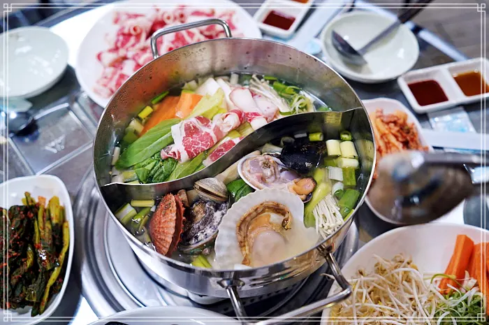 OBS 어서옵쇼 보령&#44; 대천 해수욕장 키조개 삼합 맛집