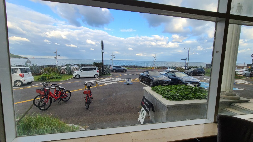 제주도-용담-스타벅스