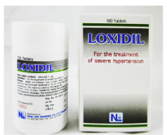 록시딜-LOXIDIL