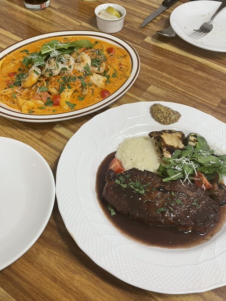 스테이크먹을때 순천호수공원 맛집 순천파스타 42