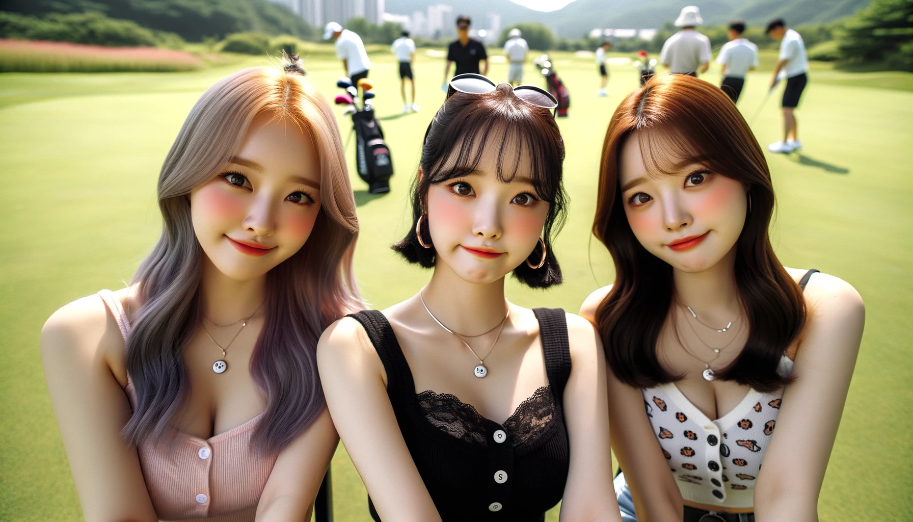  5월 8일 기준: 충청도골프장 스톤비치CC 1박 2일 골프패키지 가격, 날씨