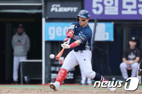 나성범 두산