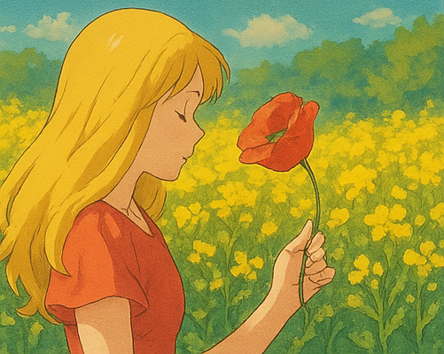 지브리 사진 변환