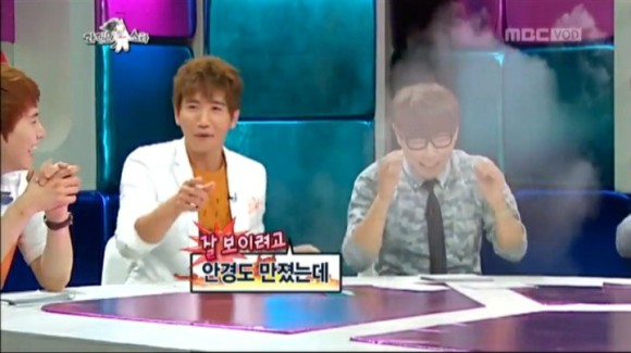 라디오 출연료 순위 추억의 라디오스타 김국진의 1