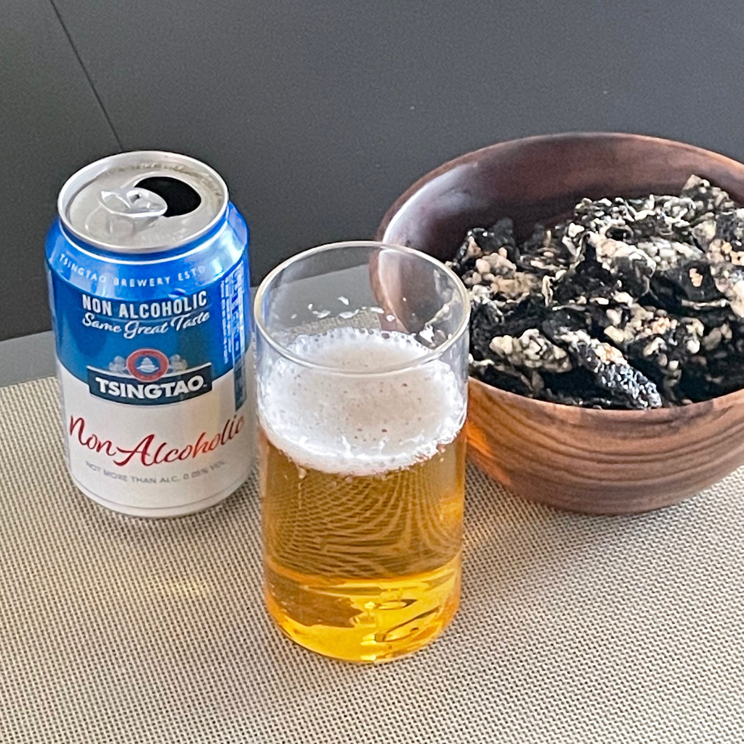  무알코올, 논알콜 맥주 맛 평가! 칭따오, 에딩거, 웨팅어 전격 비교