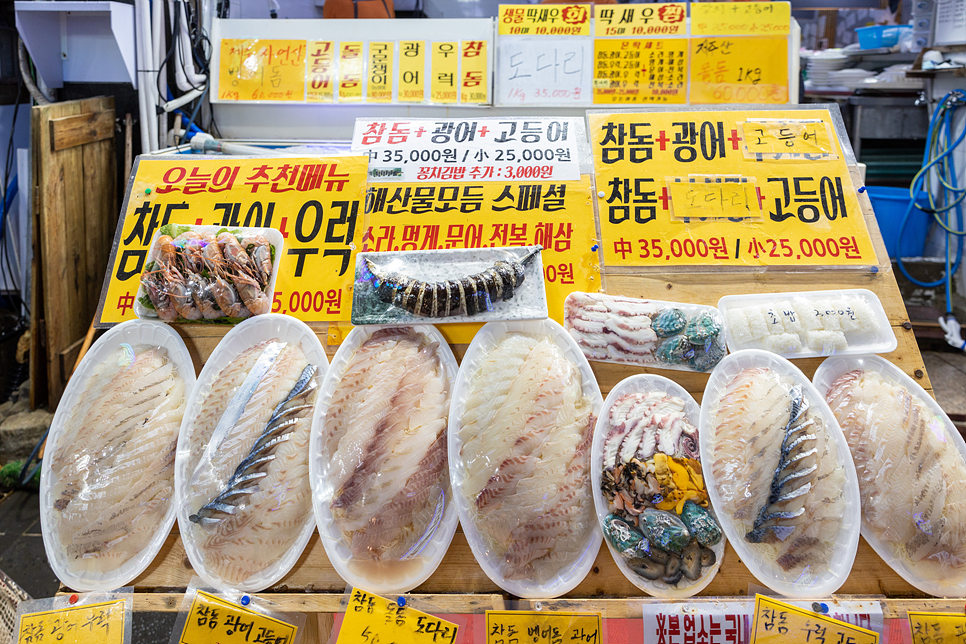 제주 서귀포 올레시장 제주도 서귀포 올레시장 먹거리 26