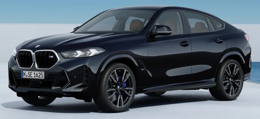 2024년 BMW X6 40i 가격