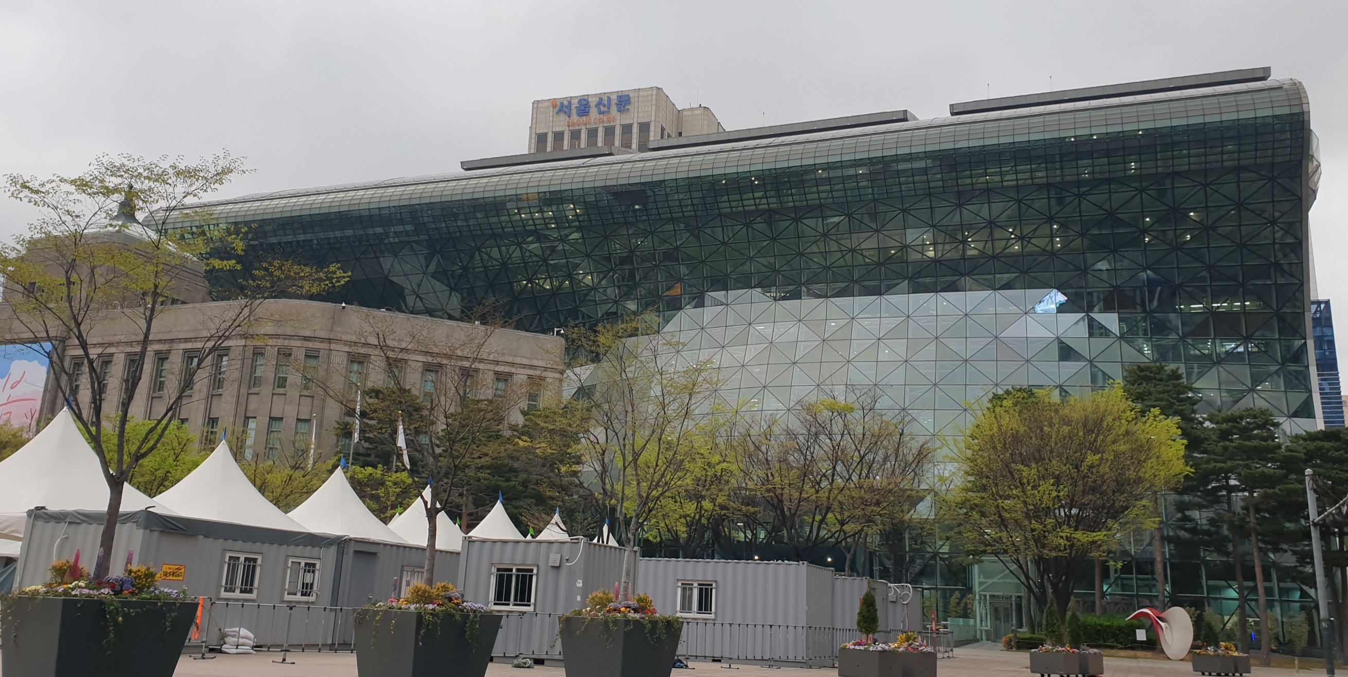 서울시청