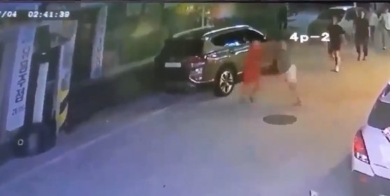  안동 칼부림 20대 남성 신상 CCTV영상 움짤 인스타  싸운 이유