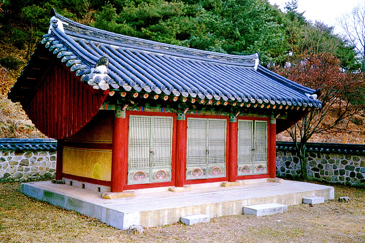 금산 충렬사