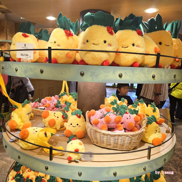 오키나와_가볼만한곳_파인애플파크_파인짱