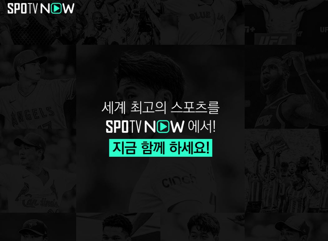  스포티비 나우 스포티비 온 바로가기