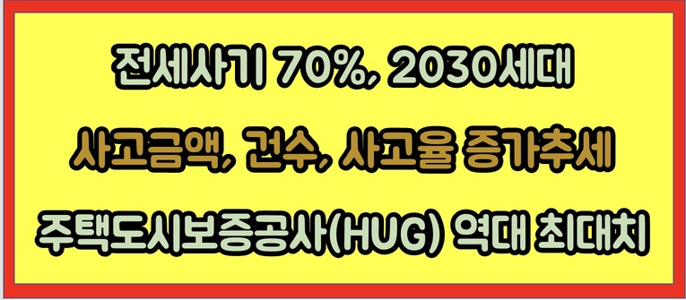  전세사기 유형, 피하는 방법이 있을까요?