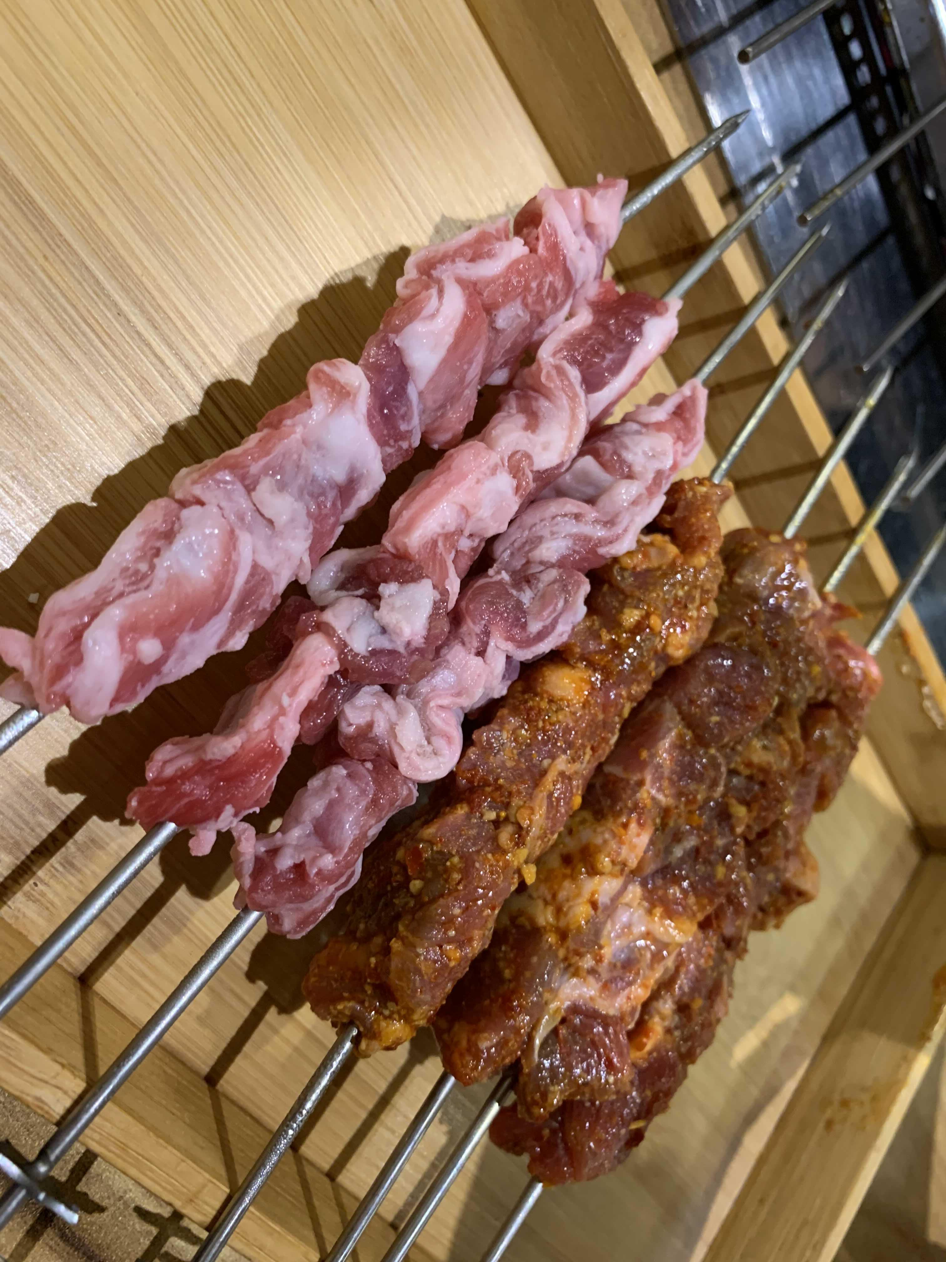  고향 양꼬치 명지국제신도시 맛집 양꼬치