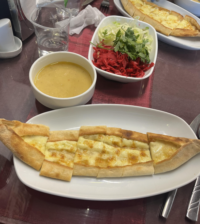  터키 이스탄불 피데 맛집 TAMARA레스토랑